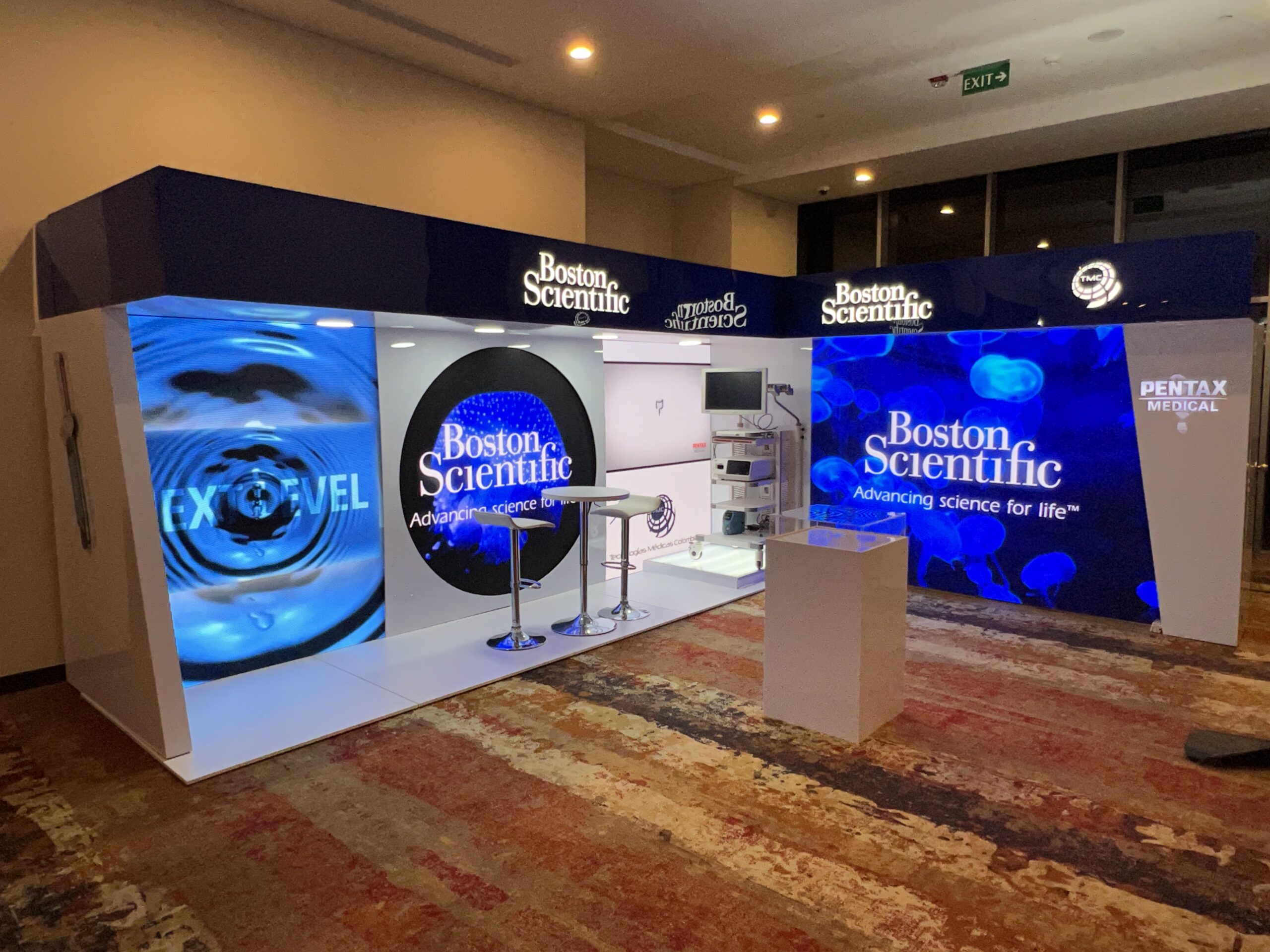 Boston Scientific Stavros Design