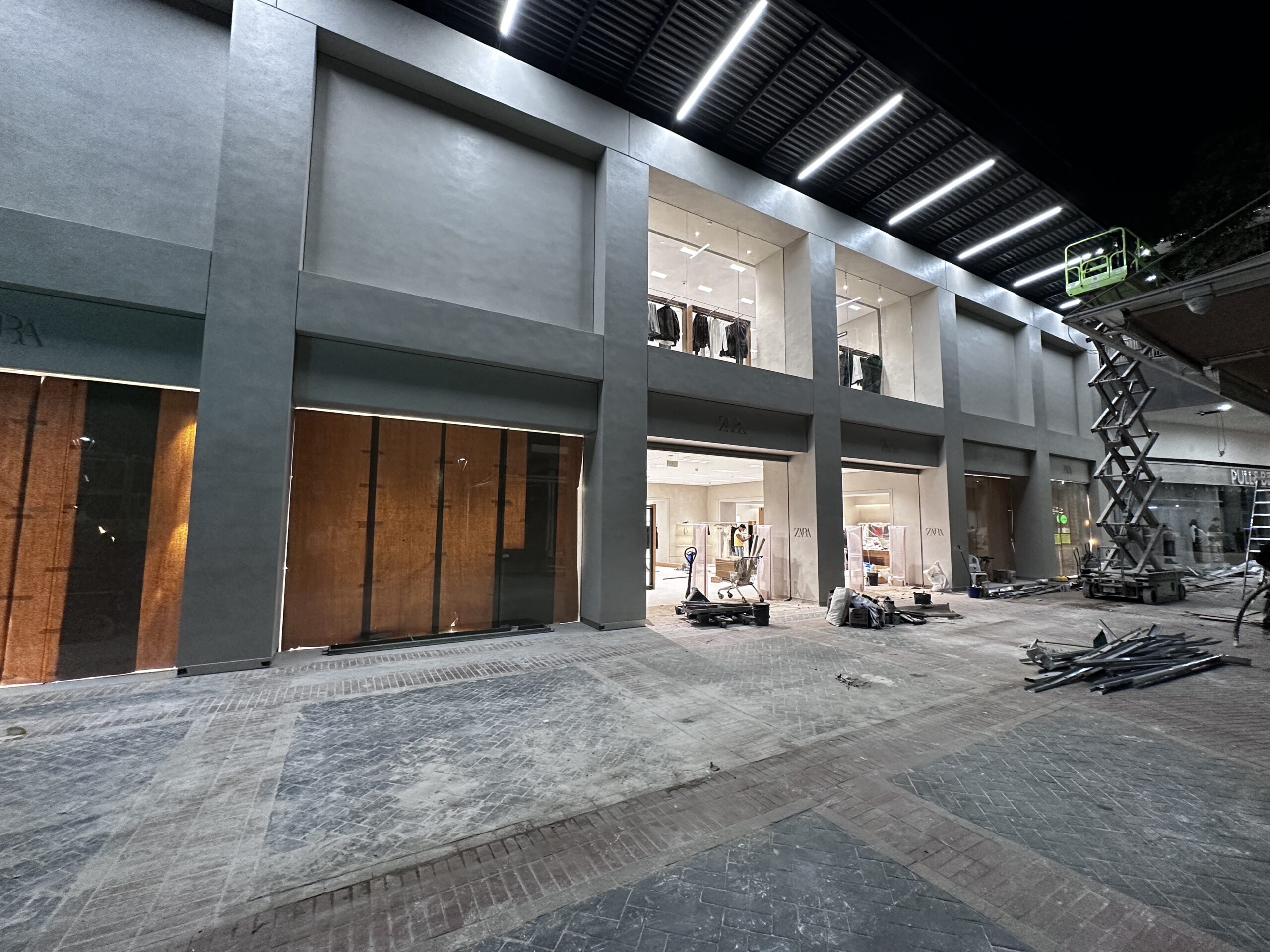 Obra Civil Stavros Design