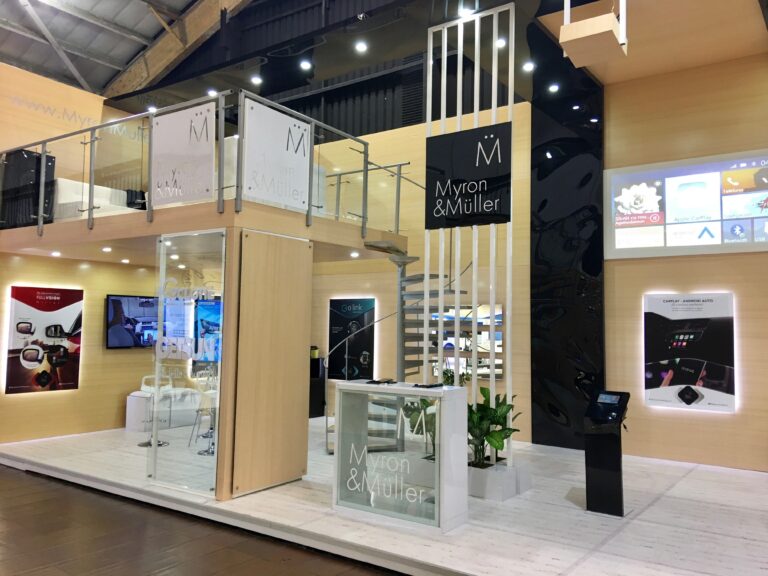 Stand Stavros Design