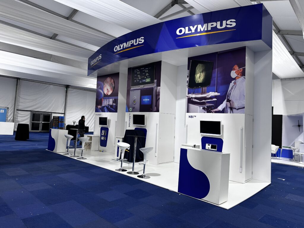 Olympus Stavros Design